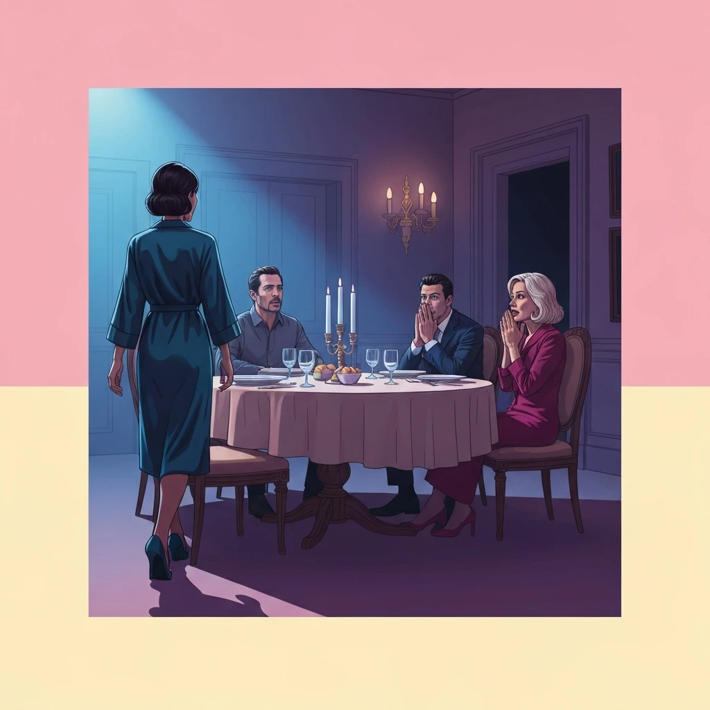 Loving A Man Who Still Loves Her: The Alternate Ending Where Amara Reclaims Her Crown