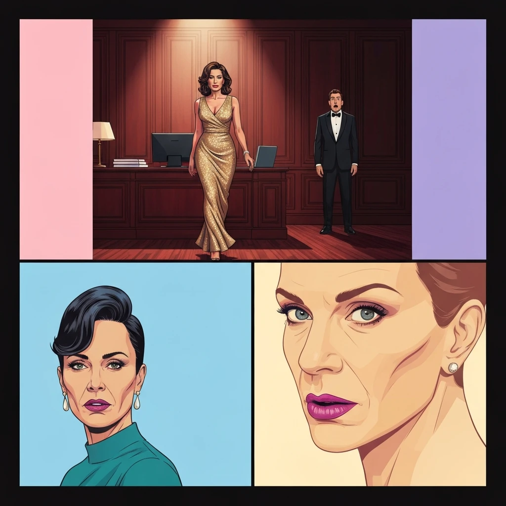 He Doesn't Know I Love Him: What If Harper Made a Different Choice? An Alternate Ending Theory.