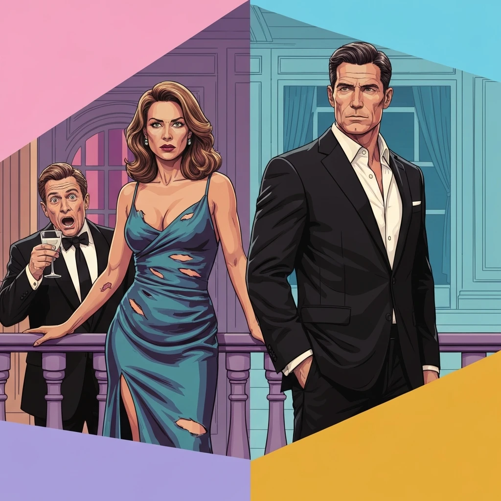 I Slapped My Fiancé—Then Married His Billionaire Nemesis: The Power Couple Rewrite and Ending Explained