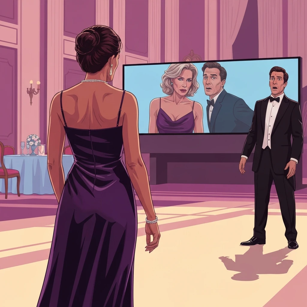 Too Late My First Love: What If Alice Made a Different Choice? An Alternate Ending Theory.