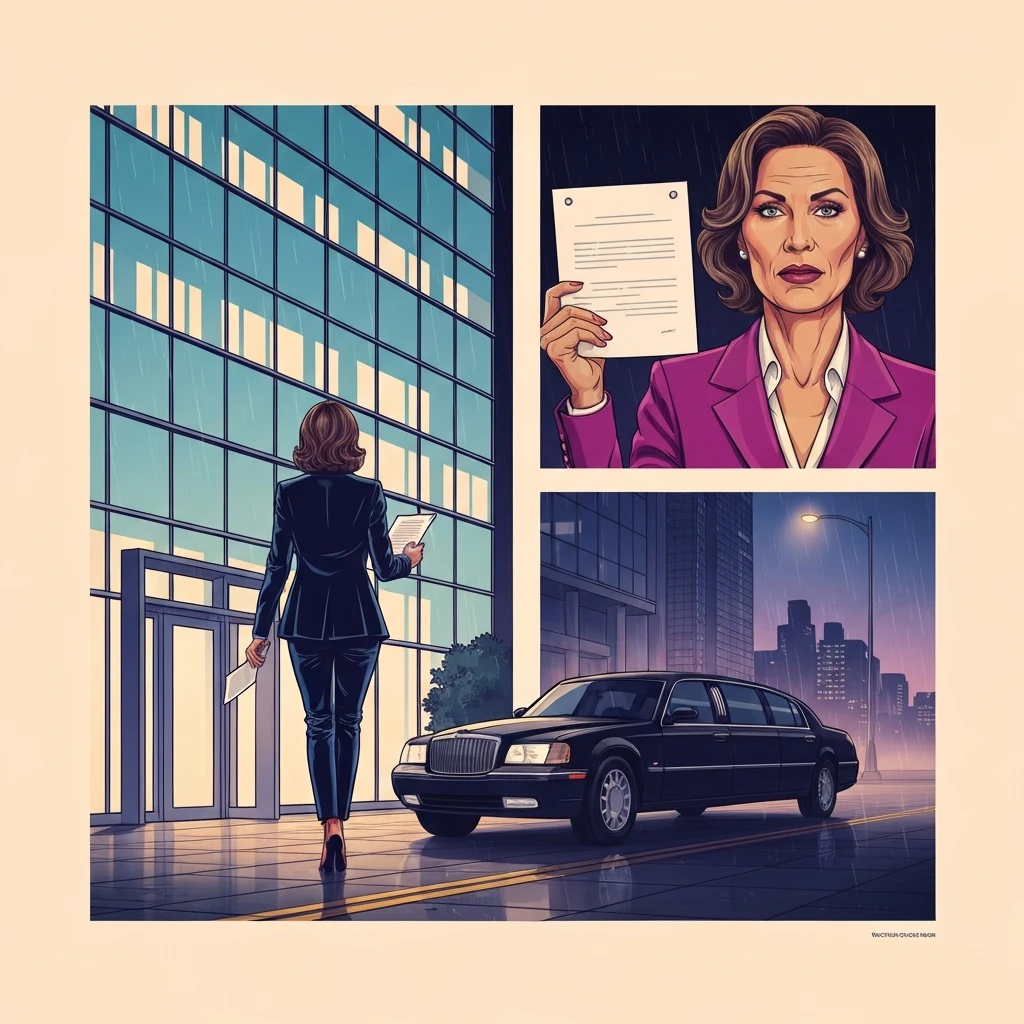 One Divorce Request, And The CEO Crumbled: What If Britney Santos Never Forgave Him? (The 'Blackened Heroine' Ending)