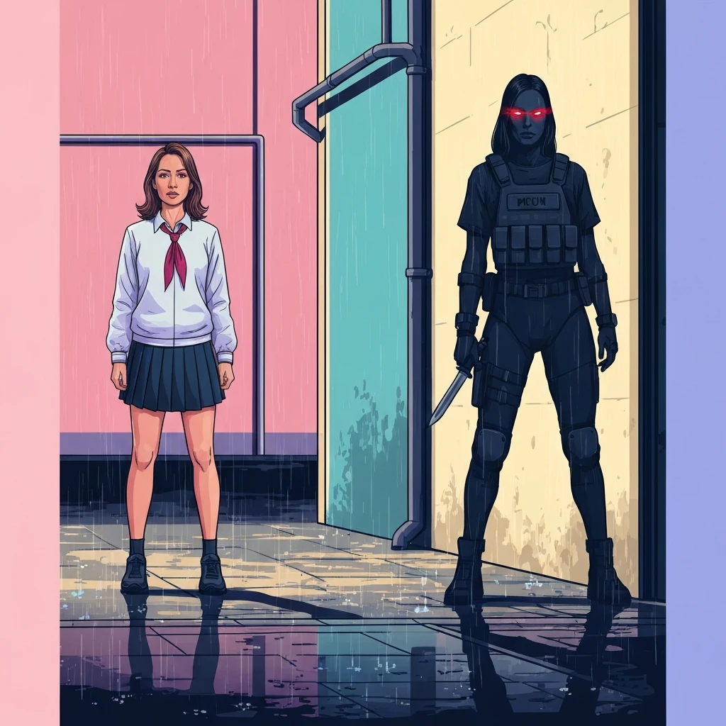 The Mercenary Queen Strikes Back Ending Explained: Why the Bloodforge Twist Changed Everything