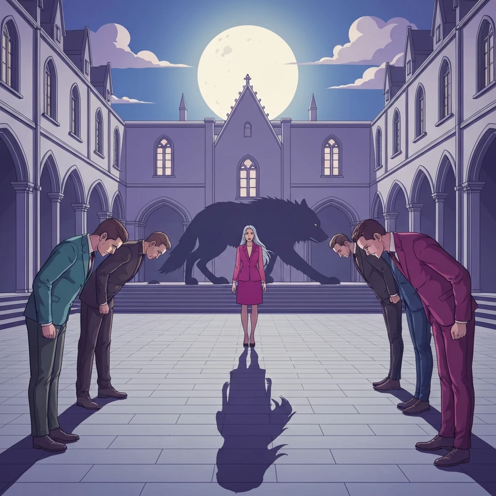 Luna Hidden In Alpha Academy Ending Explained: The Truth Behind Ariel’s Secret