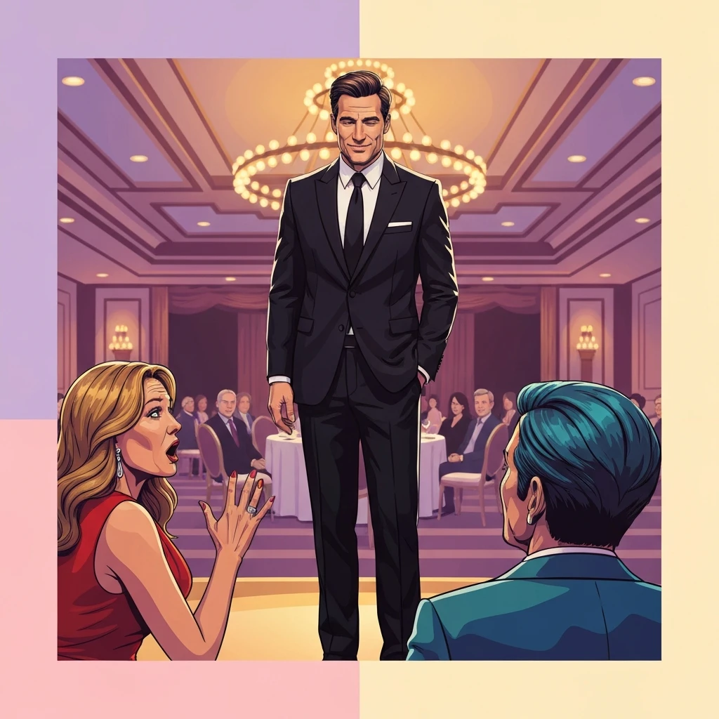 Married For Money. Divorced? His Body Ruined Her Plans. Ending Explained: The Secret Identity Revealed