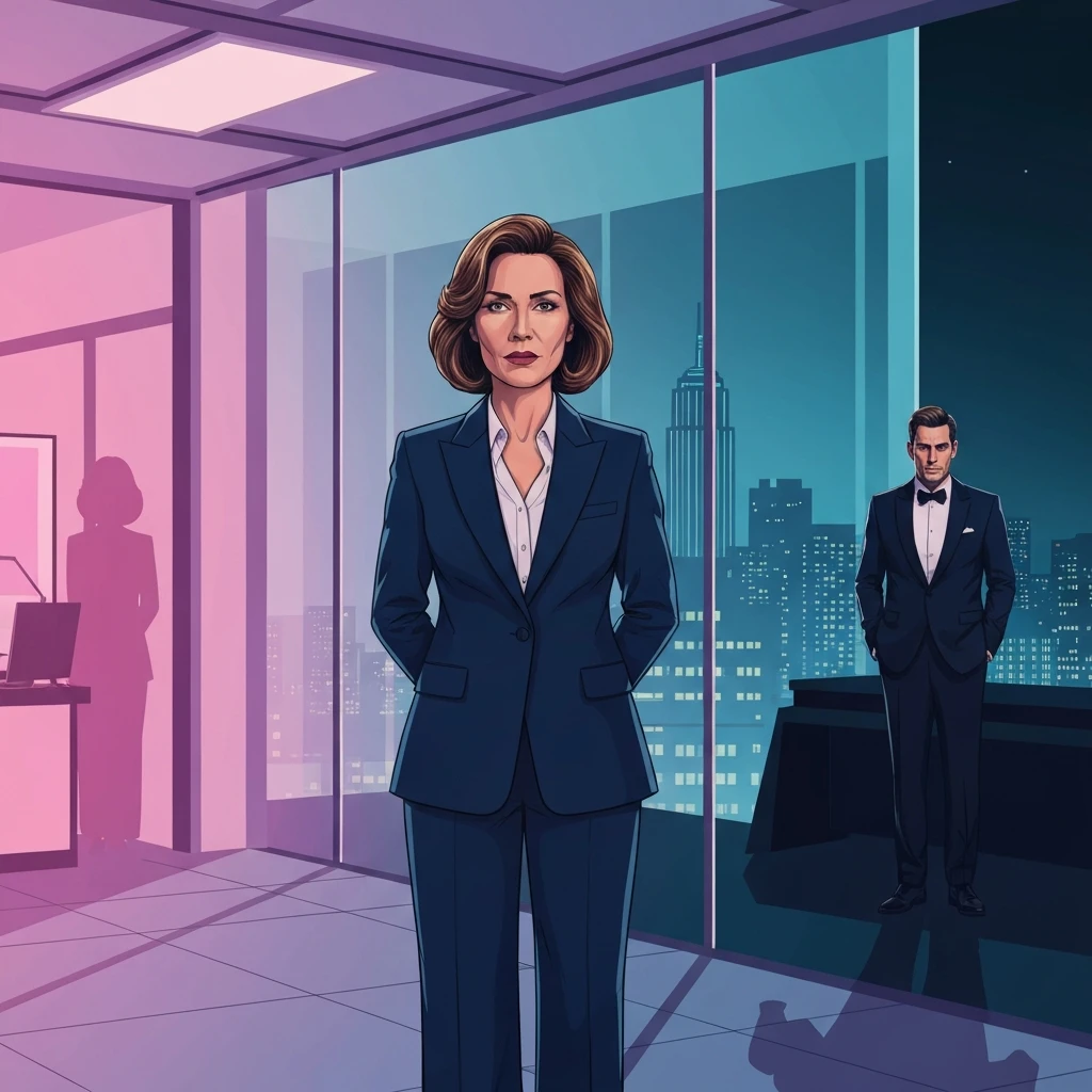 The Powerhouse's Unlikely Obsession: What If Elena Never Forgave Him? The 'Justice Ending' Explained