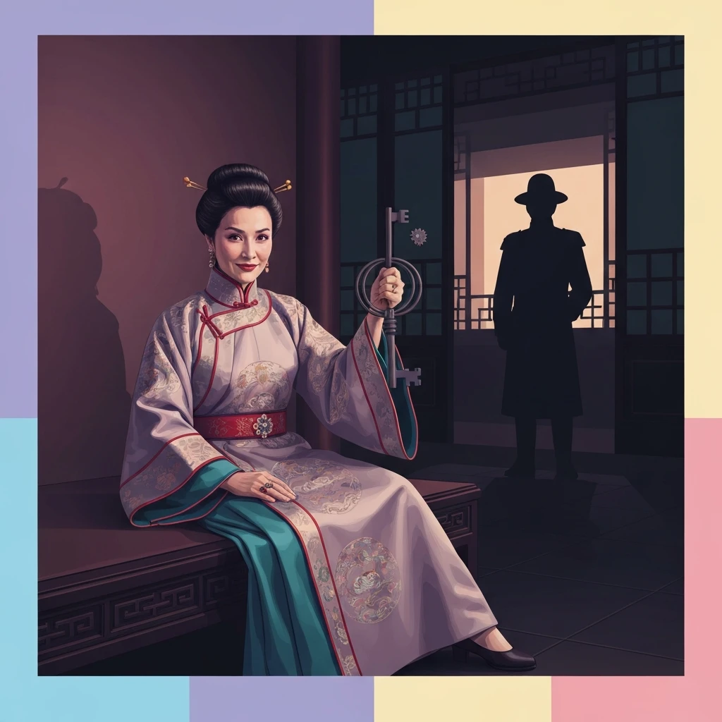 From Concubine to Madam: What If She Chose Power Over Love? An Alternate Ending Theory