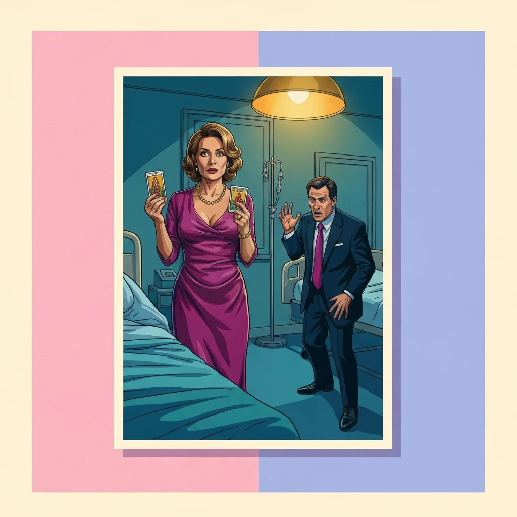 The Forsaken Heiress: The Tarot's Prophecy: What If Alissa Revealed Her Identity in Chapter One? An Alternate Ending Theory