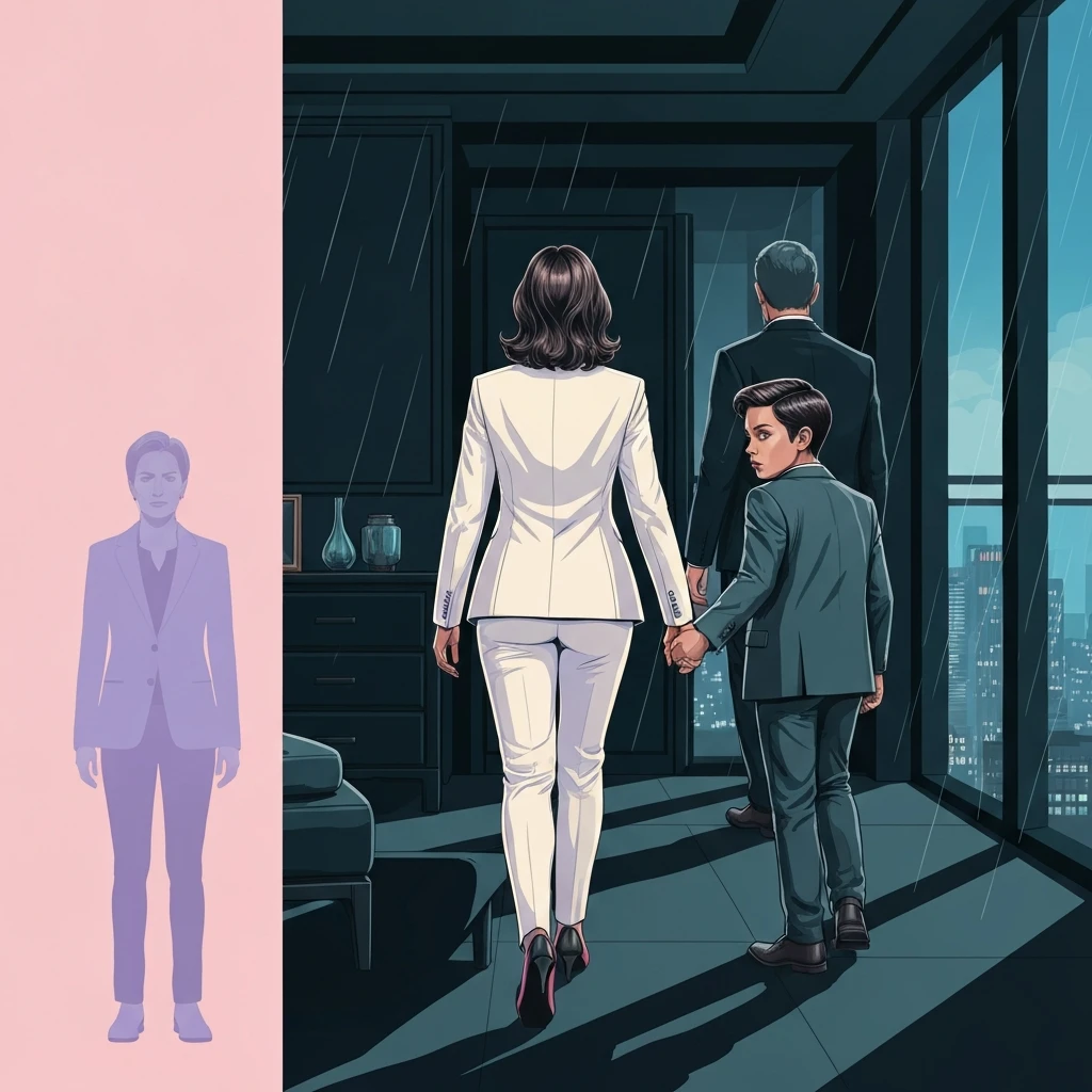 Baby Binds Us Post-Divorce: What If She Never Forgave Him? The Alternate Ending We Deserved