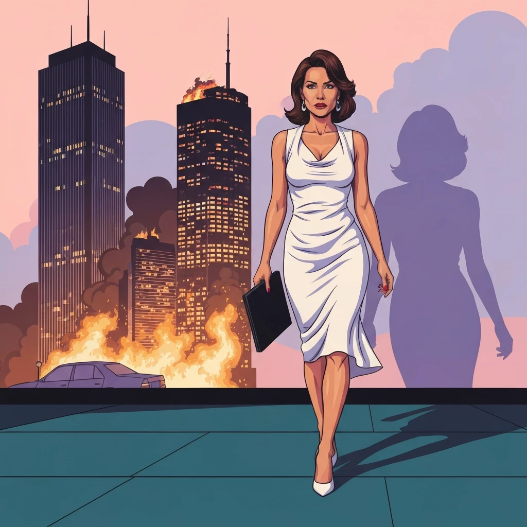 The Illusion of Us (Ava and Ethan): The Alternate Ending Where She Reclaims Her Power