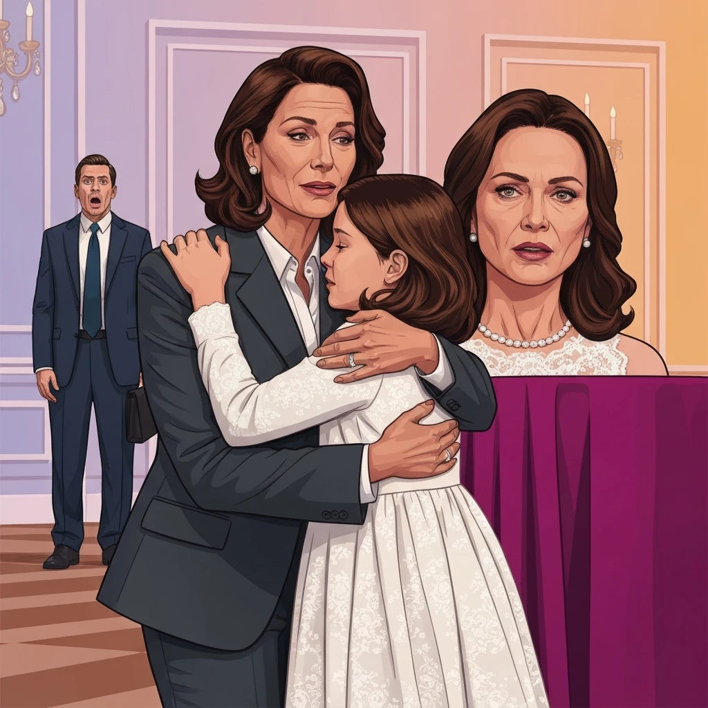 Daddy's Promise: New Mommy comes, old one goes: The Alternate Ending Where Samantha Reclaims Her Power